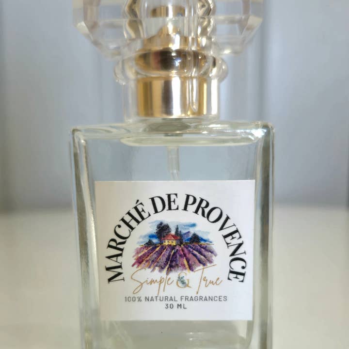 Simple & True - Wholesale Perfume/Eau de Toilette - South of France Inspired - All Natural Perfume Set2