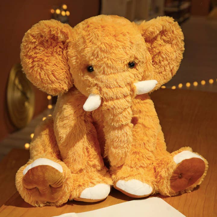 ToyalFriends - All Import Duties Covered! - Wholesale Knuffels - Kinderen en baby - 45cm olifant pluche speelgoed5