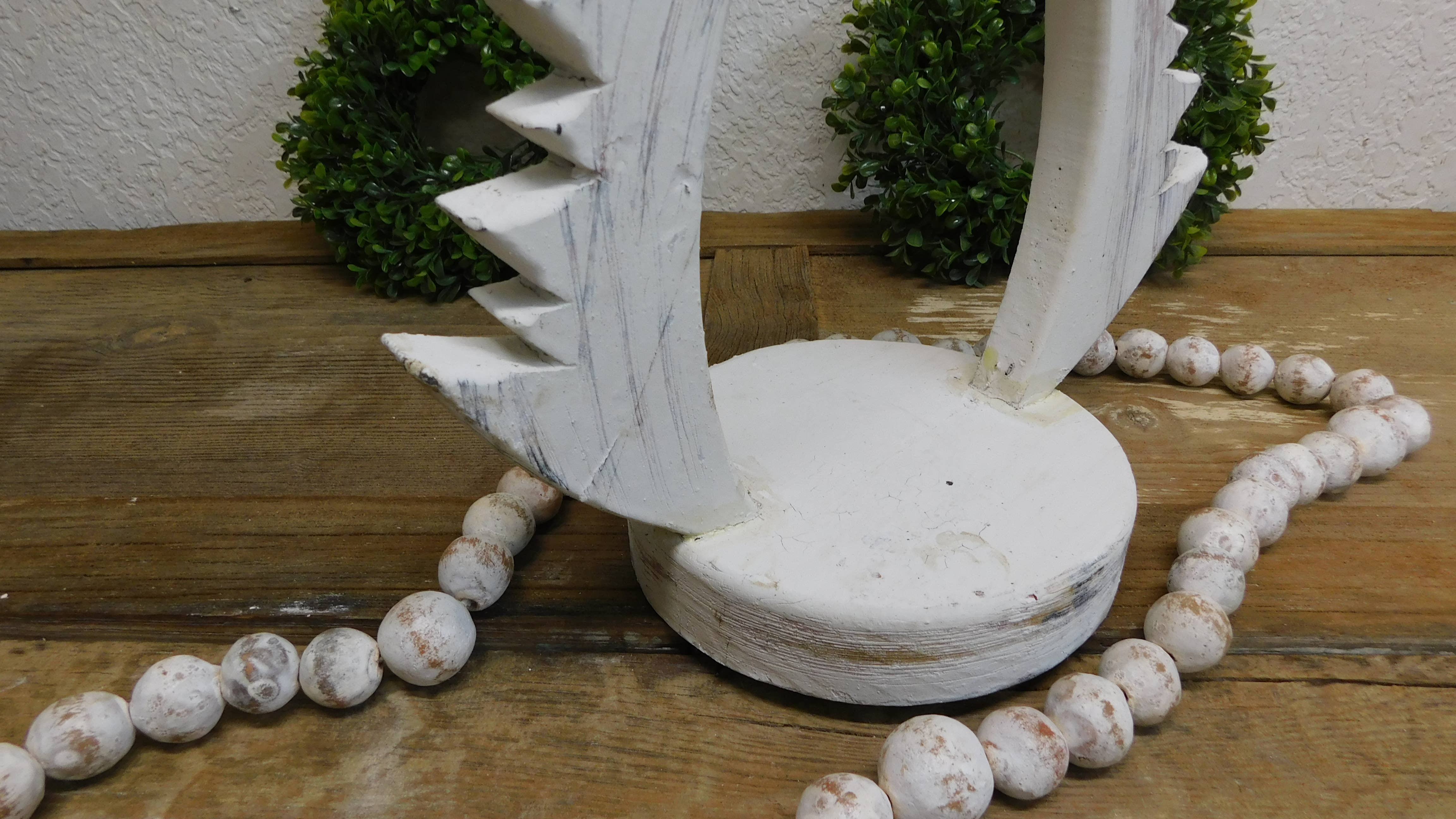 My Amigos Imports – wholesale Juldekoration – REA-Träjulgransset med 3 delar-Nestande-Vit-280 kr3