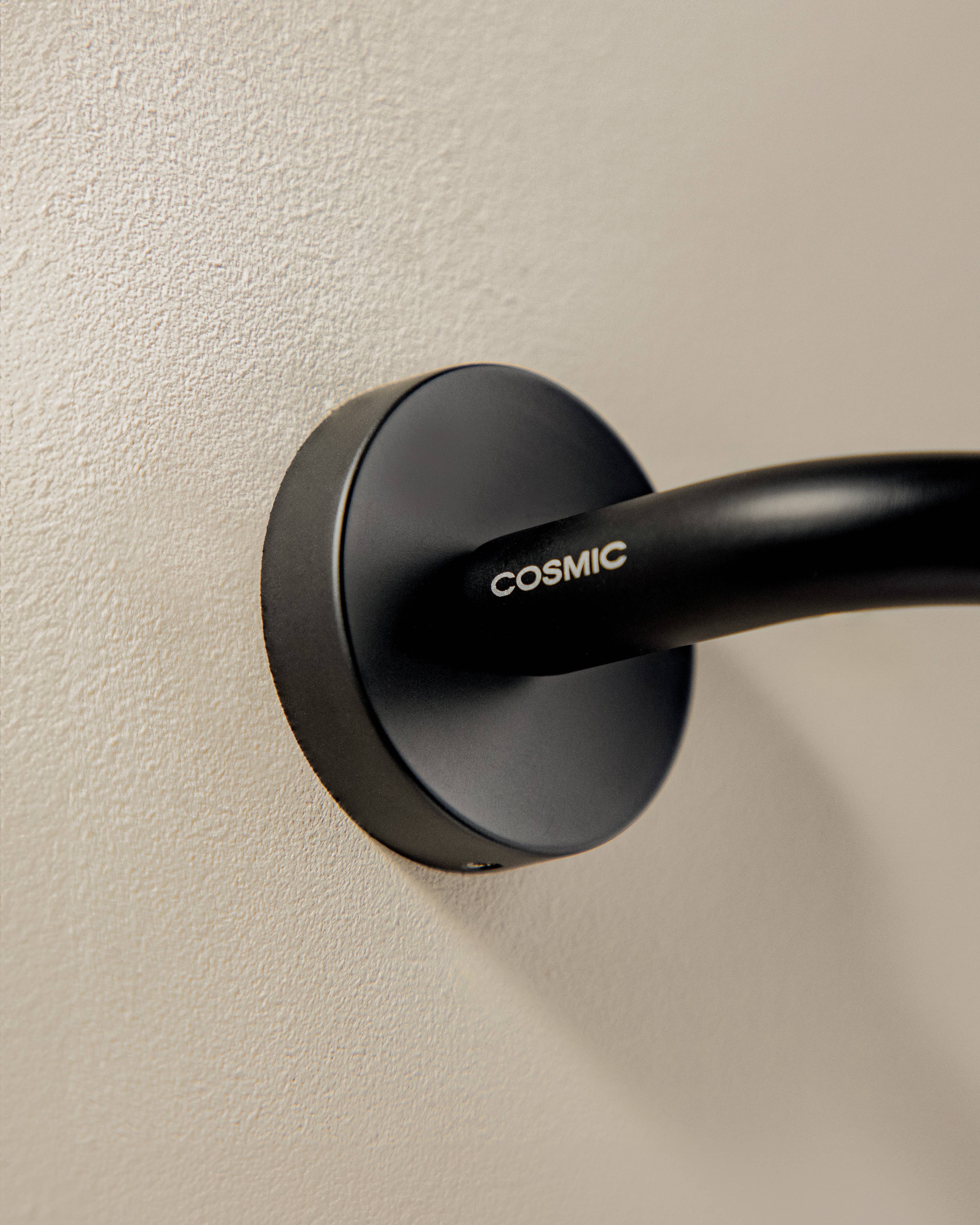 COSMIC BRAND – Großhandel Toilettenpapierhalter – Cosmic Geyser Toilettenpapierhalter ohne Abdeckung5