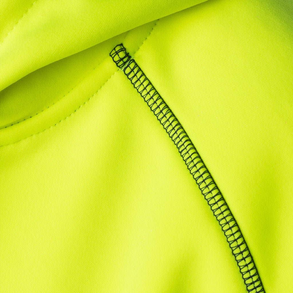BAD WORKWEAR - Wholesale Hoodie - Women's - BAD WOMENS WATERPROOF RAIN-DEFEND™ HI-VIS FLEECE HOODIE29