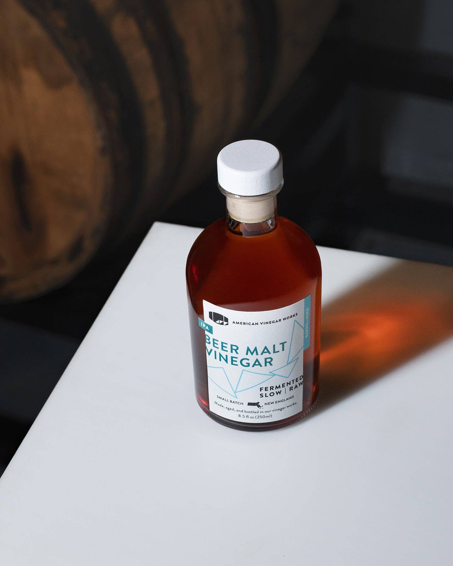 American Vinegar Works - Wholesale Vinegar - IPA Beer Malt Vinegar2