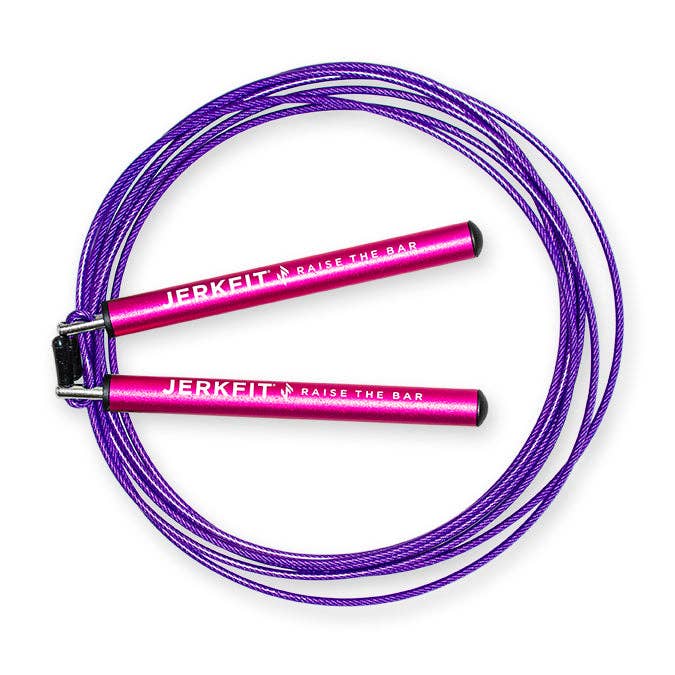 JerkFit – wholesale Fitness equipment – Omega Speed Rope12