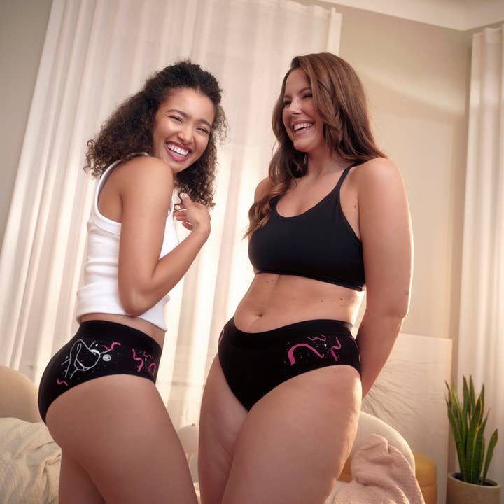 LELO - Wholesale Menstrual Pad/Liner - INTIMINA Bloom Menstrual Panties (3 Pack)2