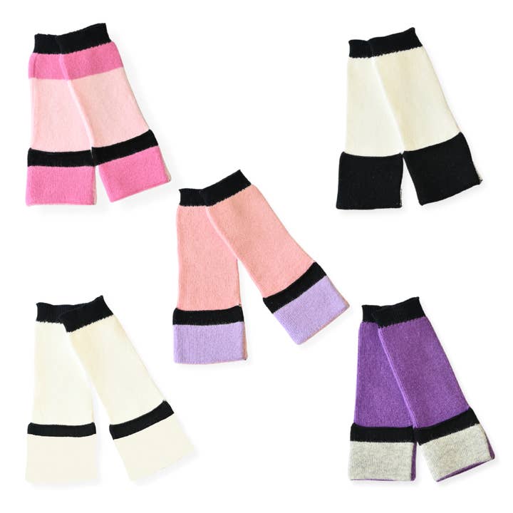 Baby 5 Pack Multiple Colors for wholesale by Sockabu