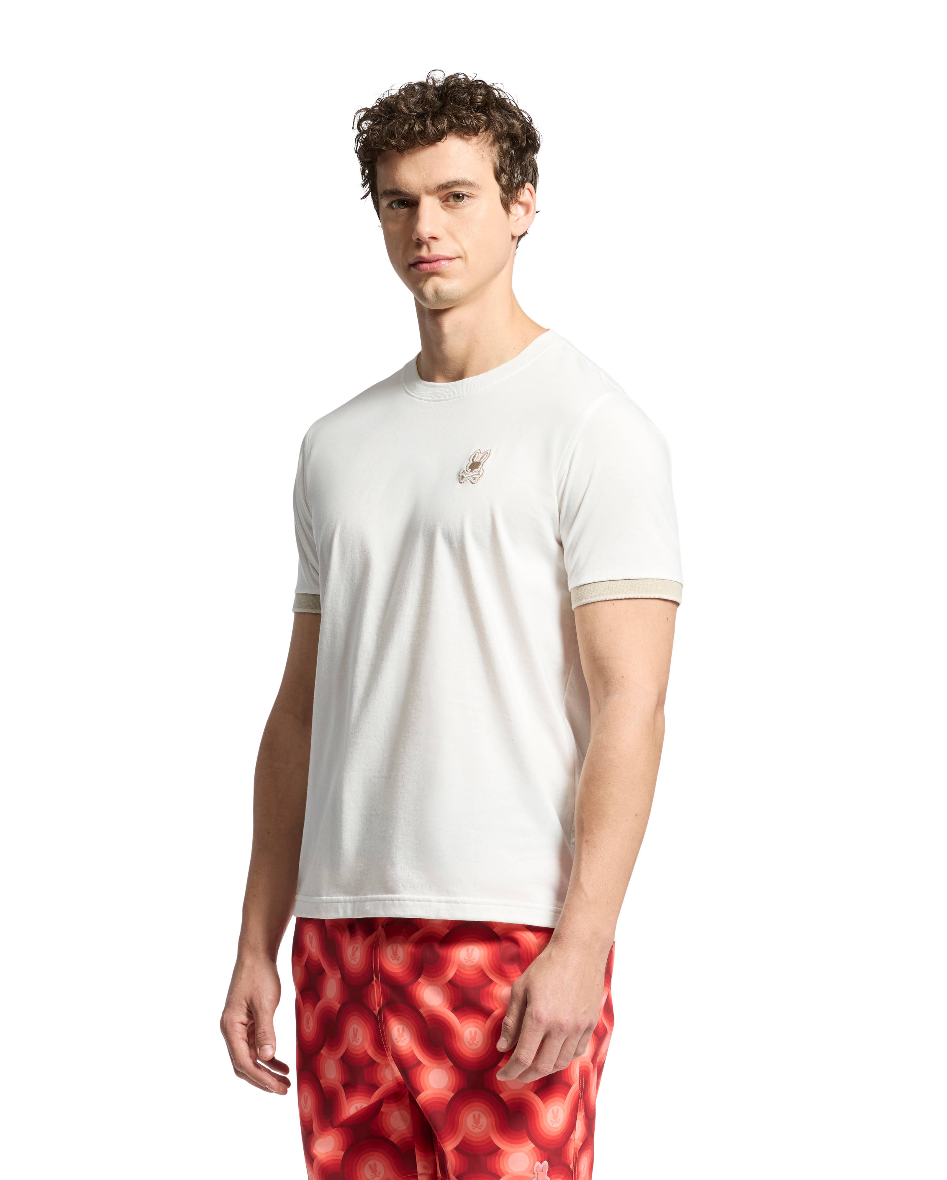 New Castle Fashion Tee-049 Ecru for wholesale on Faire1