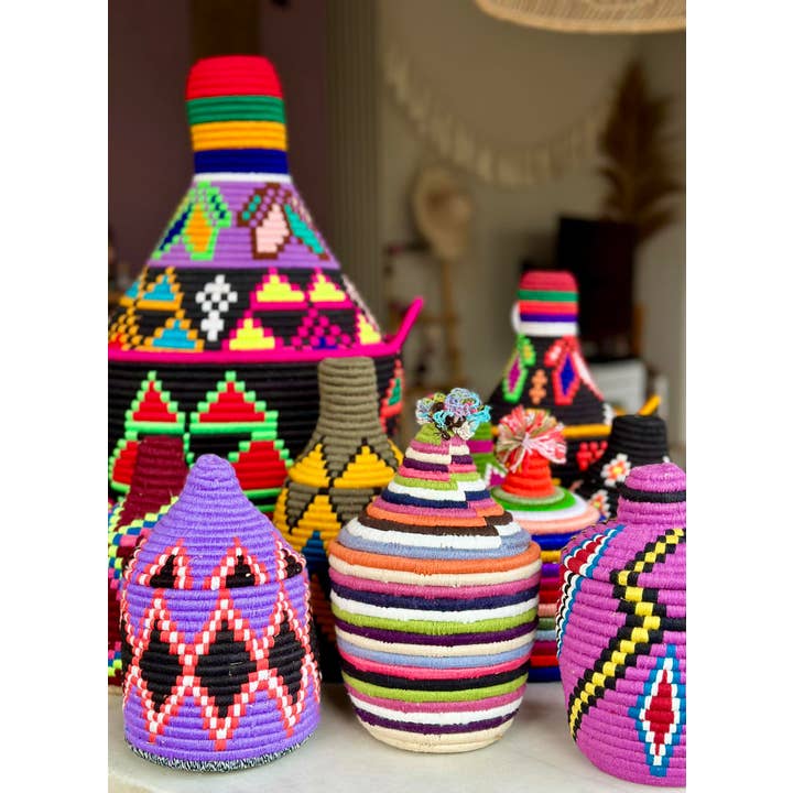 SOUK in the CITY – Engroshandel Kurv – Berberkurve - opdagelsesboks2