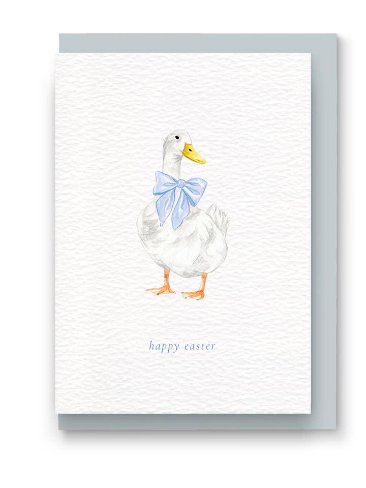 Tarjeta de Ganso de Pascua para venta al por mayor de Kate Hall Design