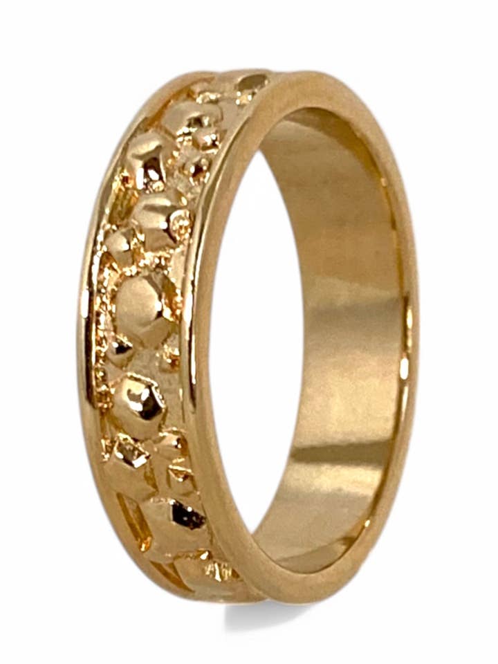 Geode Nugget-ringen för wholesale av SPARROW