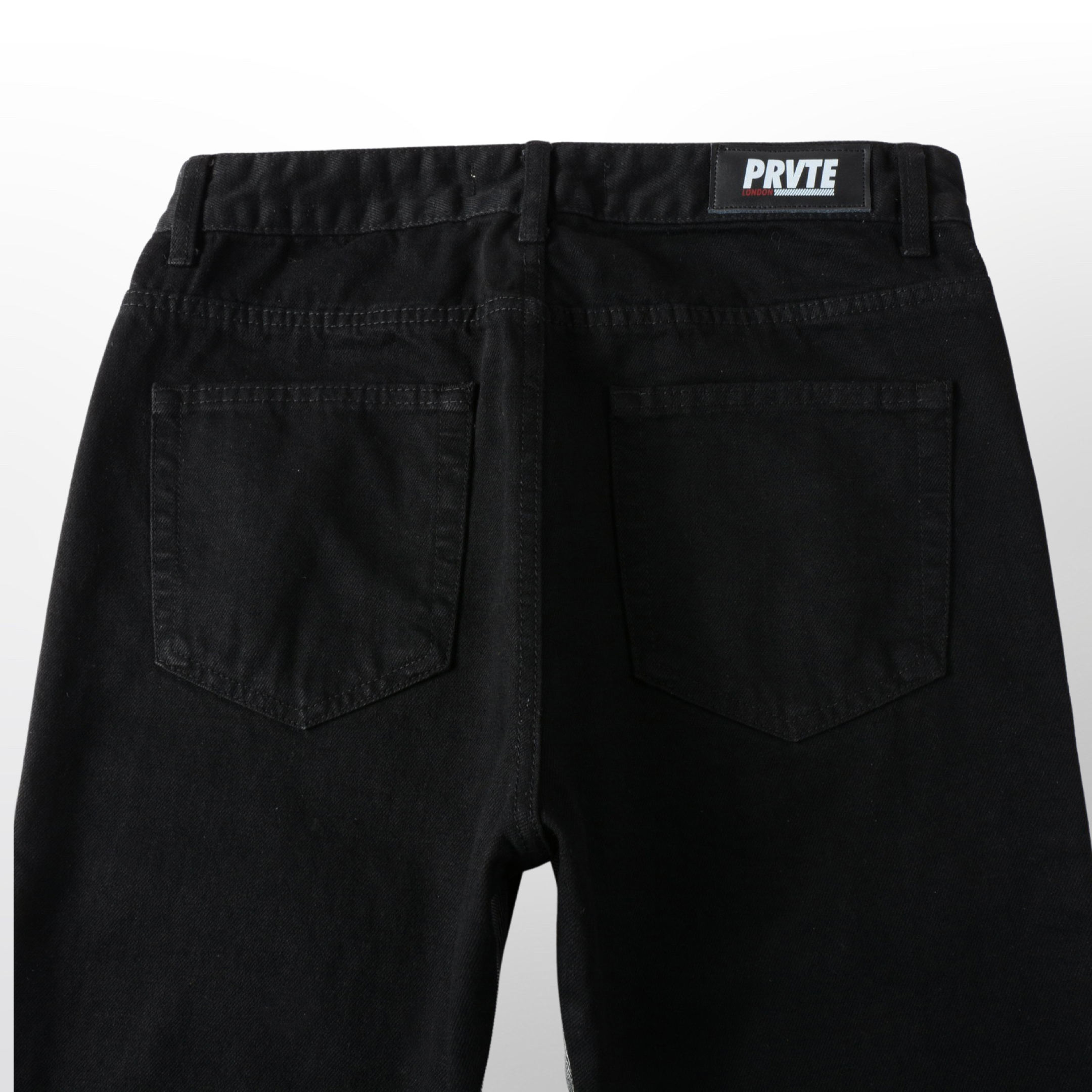 PRVTE LONDON - Wholesale Jeans - Men's - LUNA FLARED JEANS5