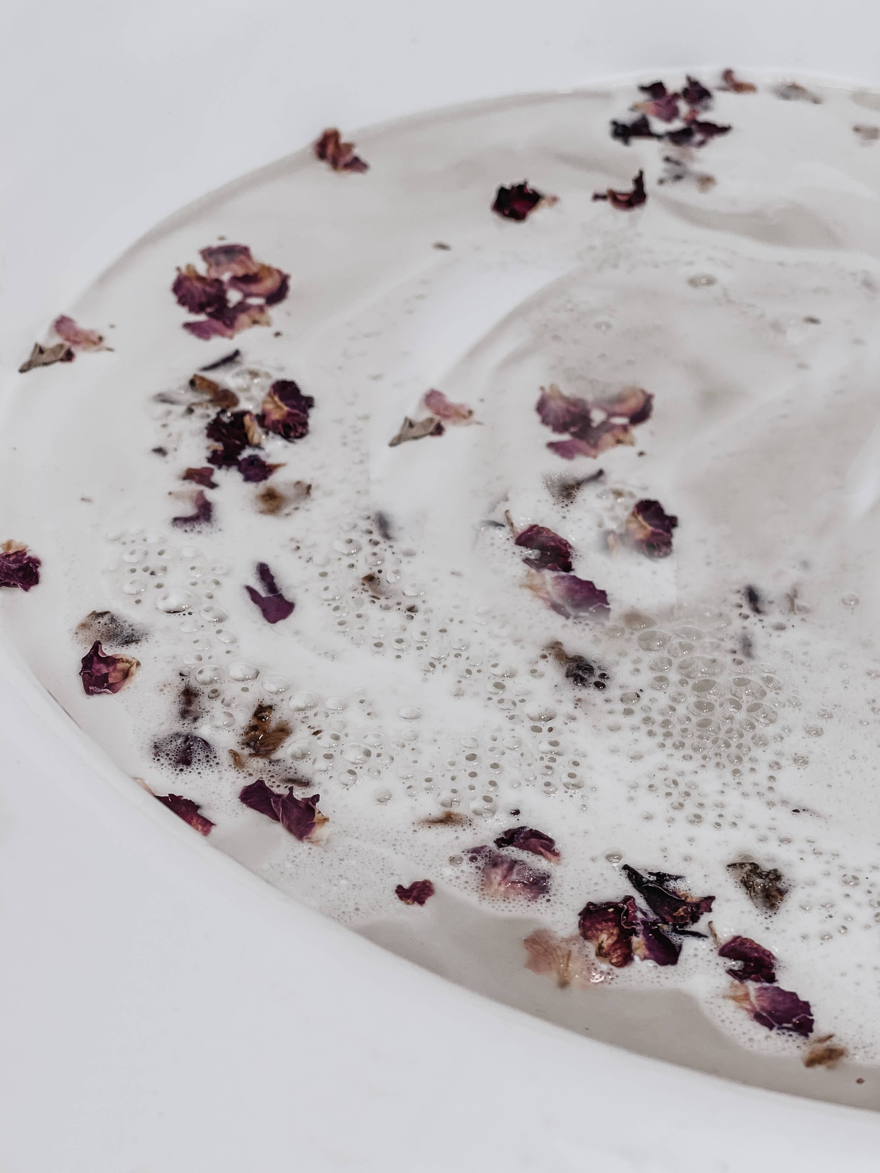 Jewel Within – Engroshandel Badekugle – Tea Rose smykke badebombe1