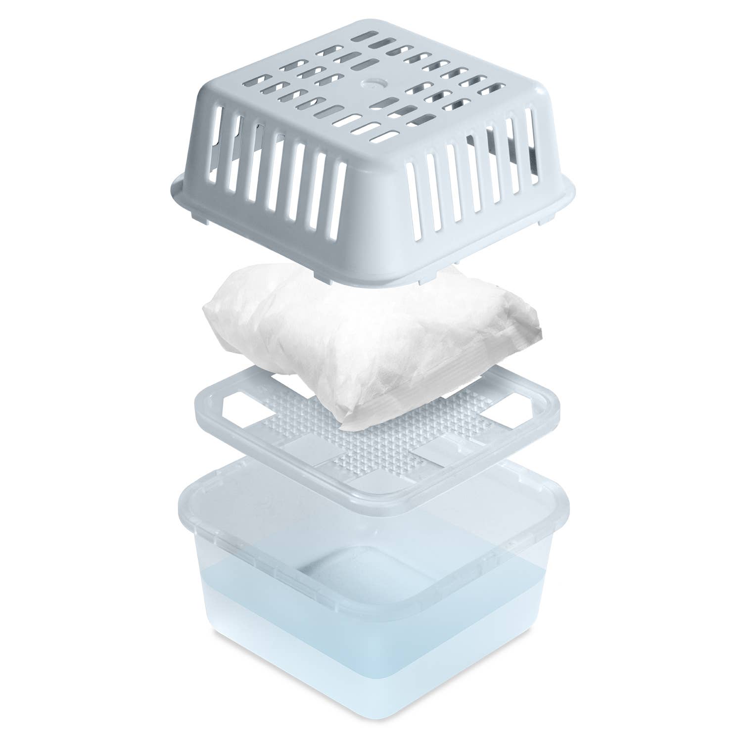 Humydry - Wholesale Air Humidifier - HUMYDRY® Moisture Absorber Compact 8.8oz. (Dehumidifier)2