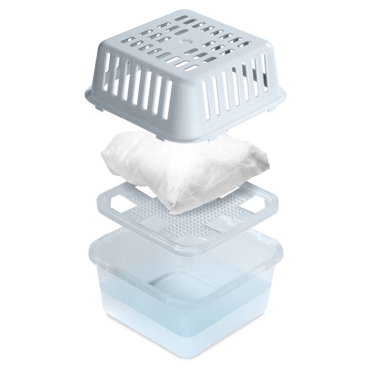 Humydry - Wholesale Air Humidifier - HUMYDRY® Moisture Absorber Compact 8.8oz. (Dehumidifier)2