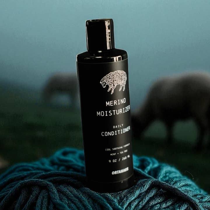 Merino Feuchtigkeitscreme - Tägliche Spülung für den Großhandel von ORTAHAUS Reserve