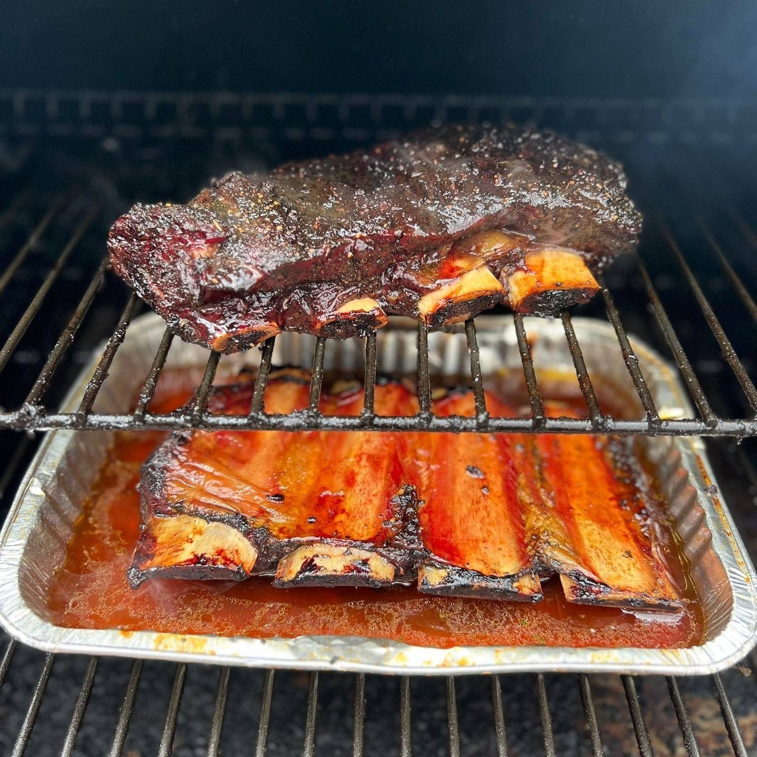 Smokey Rebel – wholesale Rub – Revolution Beef Rub4