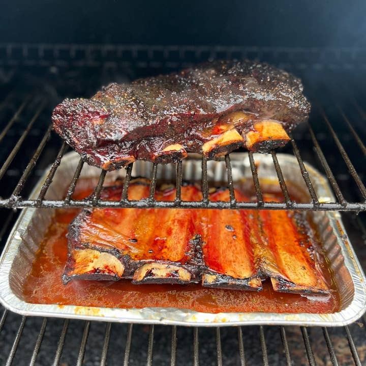 Smokey Rebel - Wholesale Rub - Revolution Beef Rub4