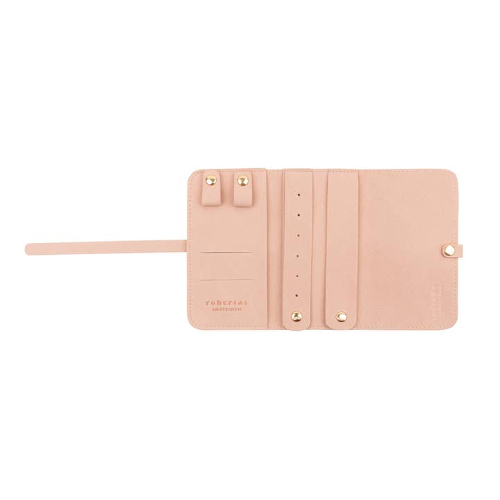 roberta amsterdam - Wholesale Jewelry Box/Organizer - The cutest - Pink1