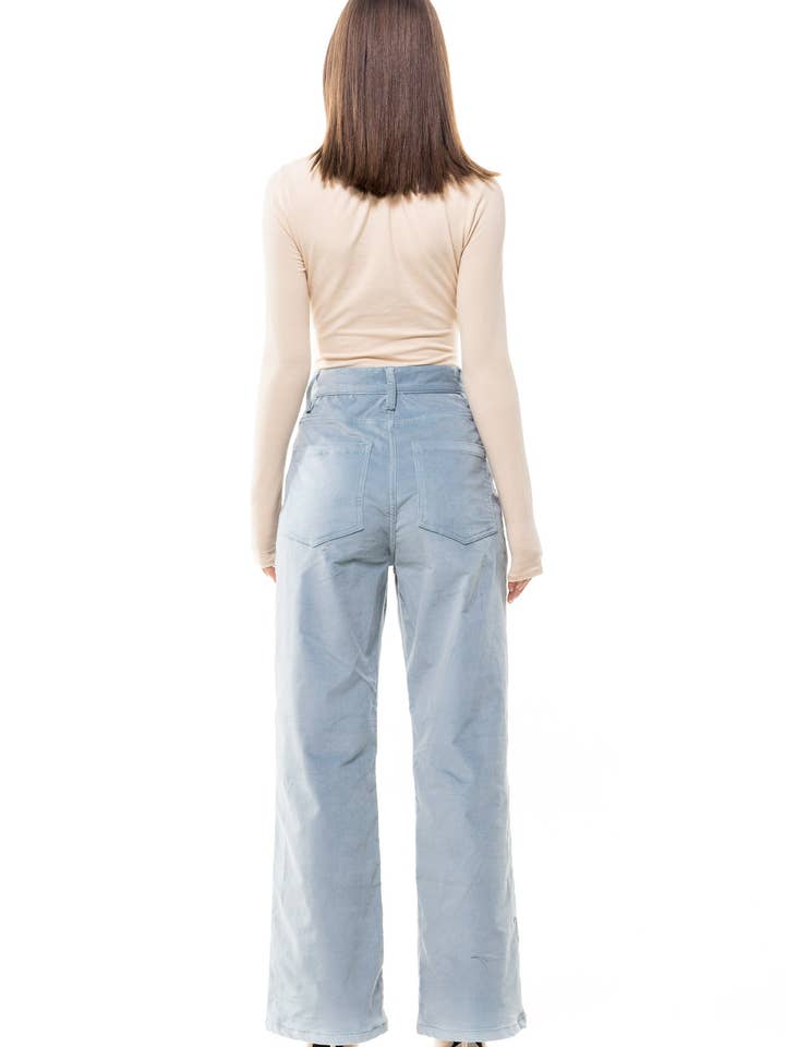 Toit Volant – wholesale Byxor - Dam – Coco Cowboy Cut Byxor