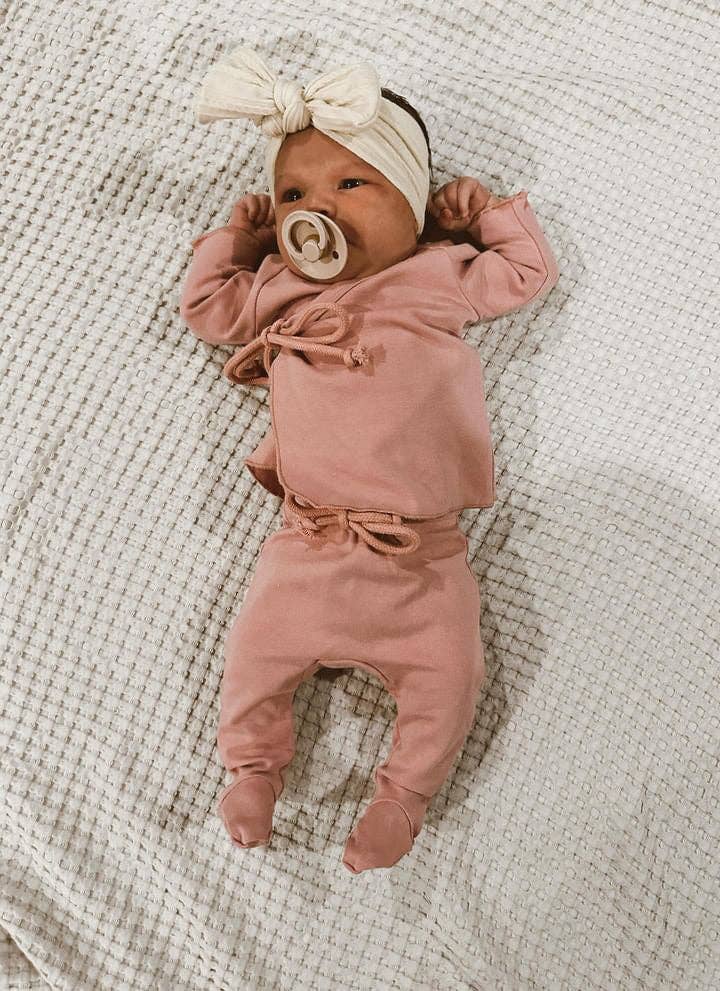 Axel & Rose - Wholesale Clothing Set - Baby - Baby Layette Set8