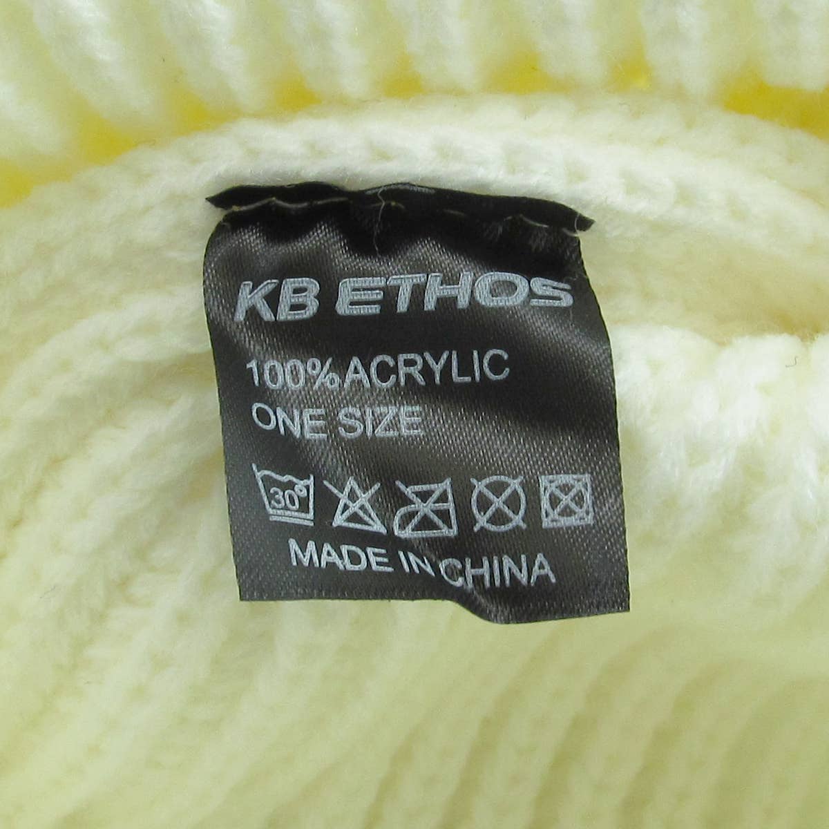 KBETHOS - Vendita all'ingrosso Berretto - Unisex - Berretto a costine88