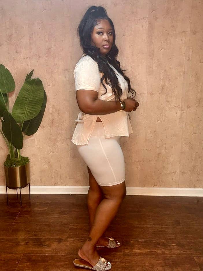 Ash Olive SYREVASKET BIKER-SÆT (Sand Beige) for engroshandel på Faire2