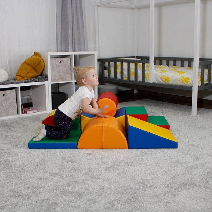 IGLU SOFT PLAY LTD – wholesale Toy set – Kids – Soft Play Activity Set - Adventurer2