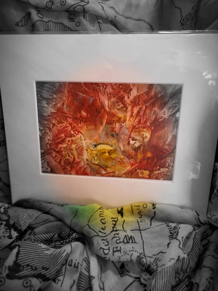 Pintura Encáustica por atacado de We are Burntout