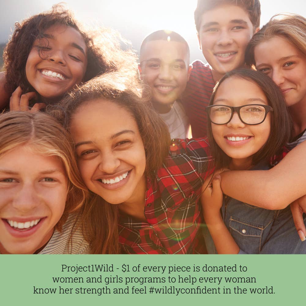 OneWild - Wholesale Dangle Earrings - Tooled Red - The Eclipse Leather Earrings5