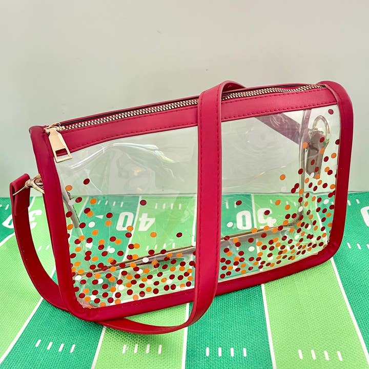 Sac de stade Confetti pour la vente par MODish Design Co