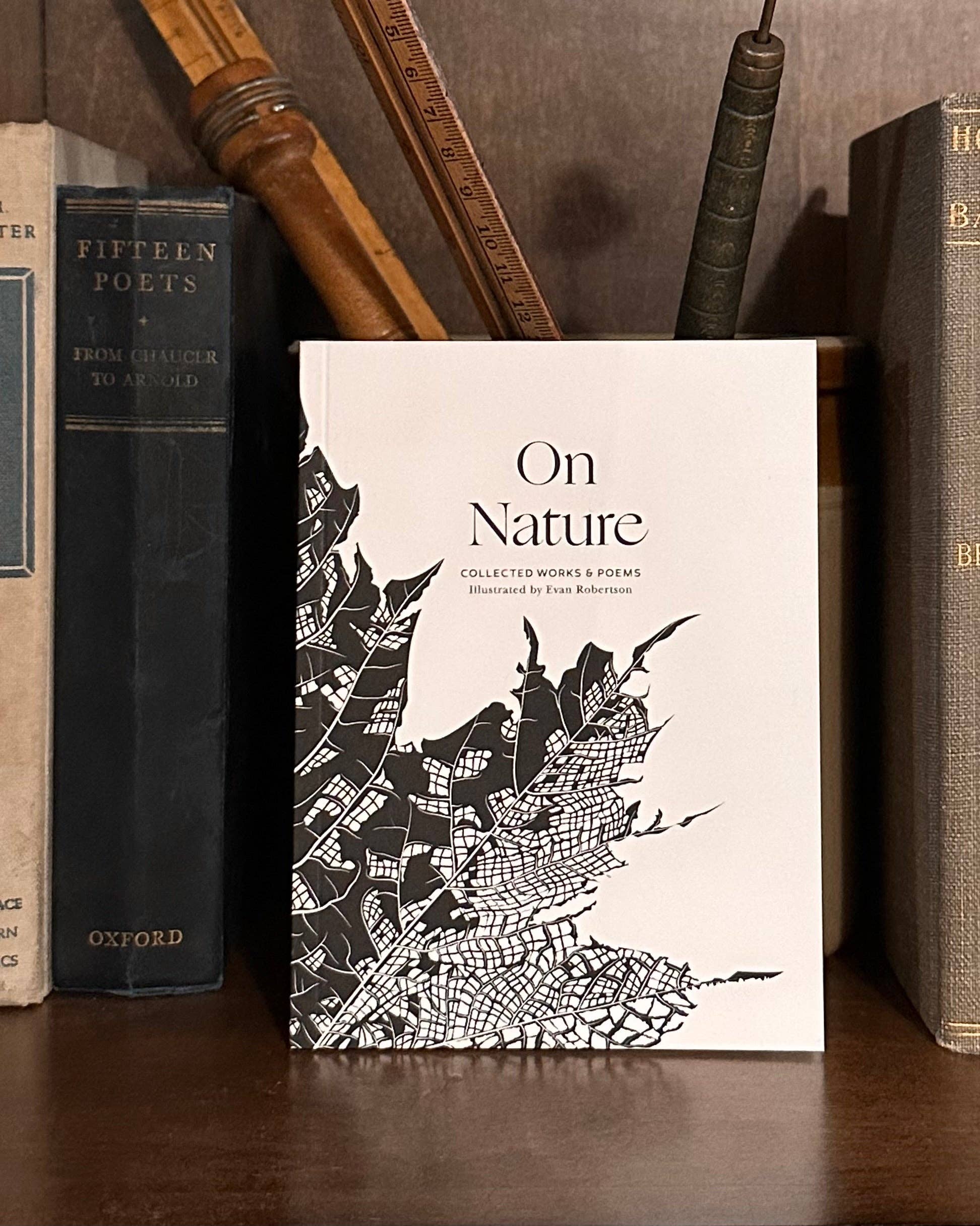 Obvious State - Wholesale Poetry & Drama - On Nature: Collected Works7