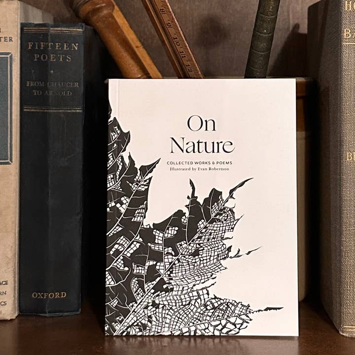 Obvious State - Wholesale Poetry & Drama - On Nature: Collected Works7
