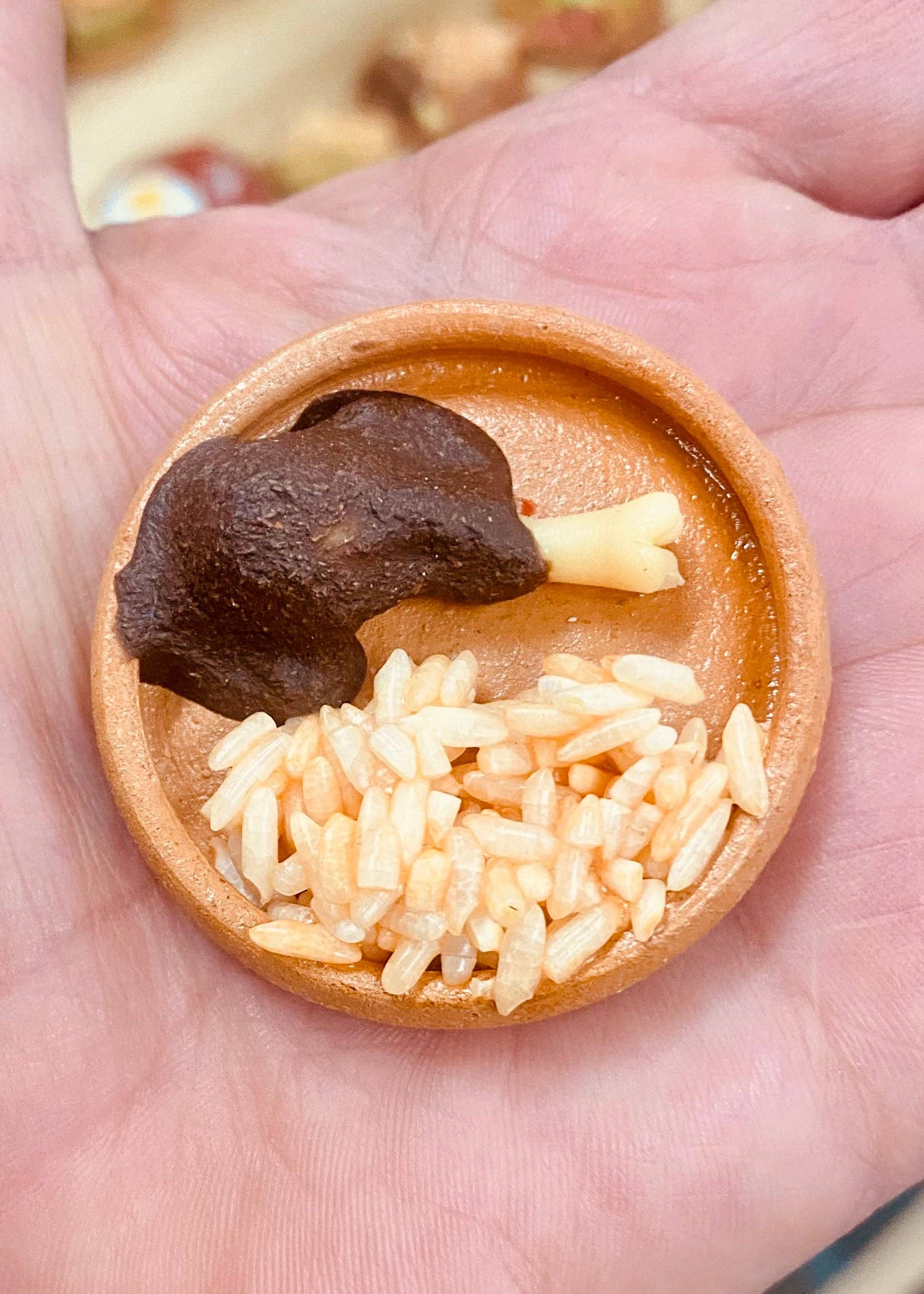 Cielito Lindo - Vente Bol de service - Mini-assiettes - Décorations Ofrenda pour l'autel du Jour des Morts4