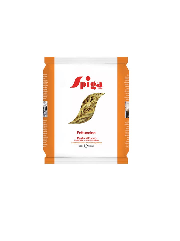FETTUCCINE AL HUEVO para venta al por mayor de Spiga