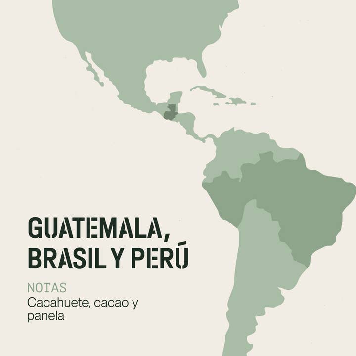 INCAPTO COFFEE - Vente Café moulu - JUNGLE BLEND Café en grains 100 % Arabica - Spécialité2