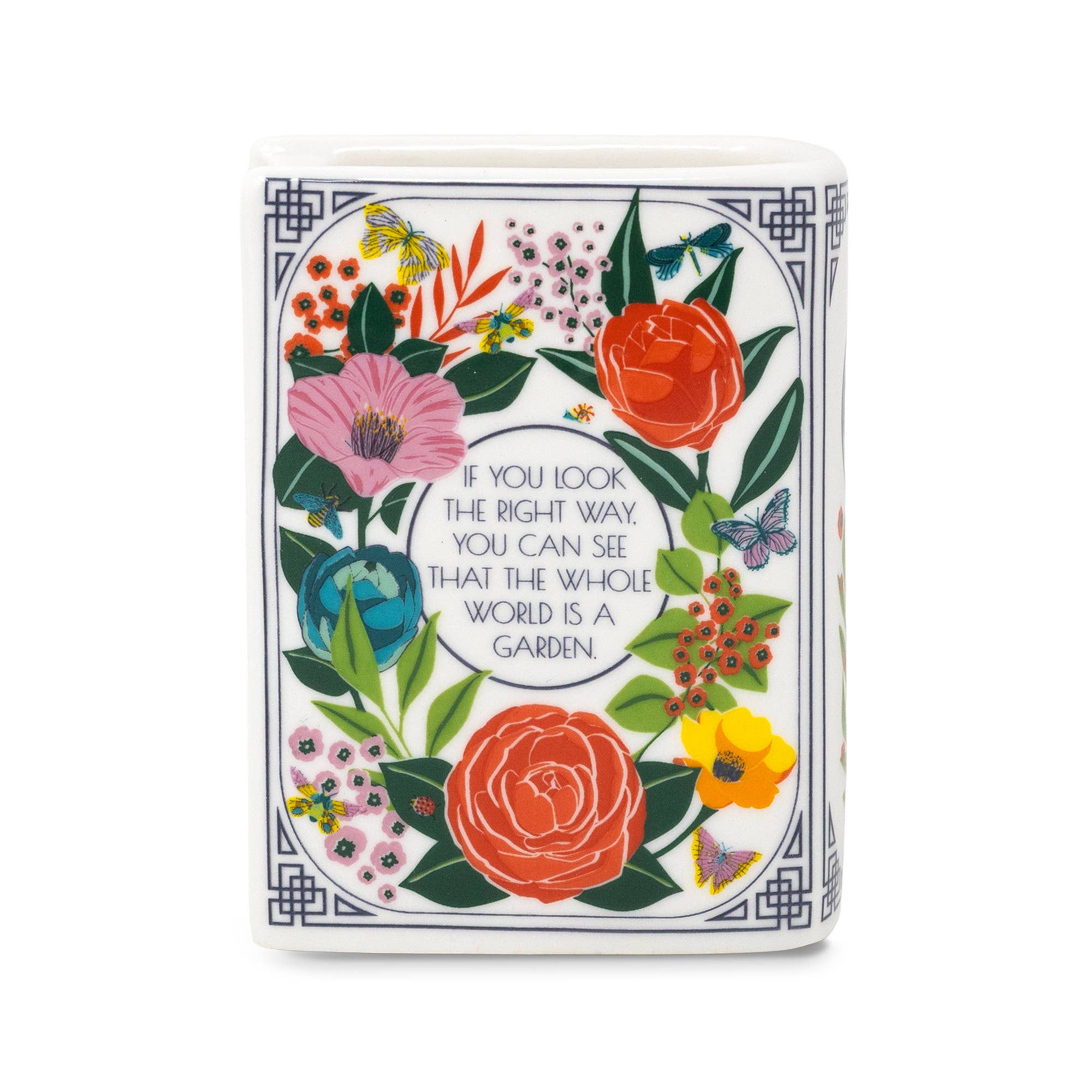 Steel Mill and Co. - Wholesale Novelty Candle - Book Candle, The Secret Garden3