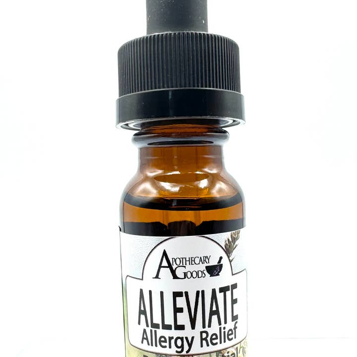 Alleviate Seasonal Allergies Naturally with Our Pure Essential Oil Blend for wholesale by That Witch Beauty