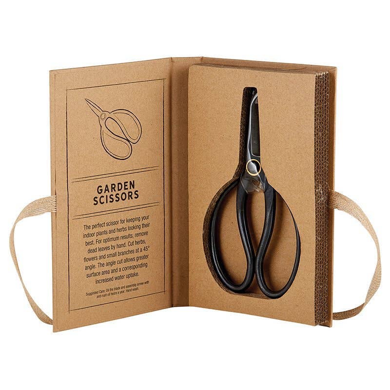 Angle - Wholesale Scissors - Garden Scissors Book Box1