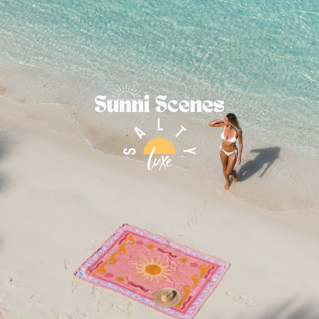 Sunni Scenes - Wholesale Area Rug - Salty Luxe Travel Rug14