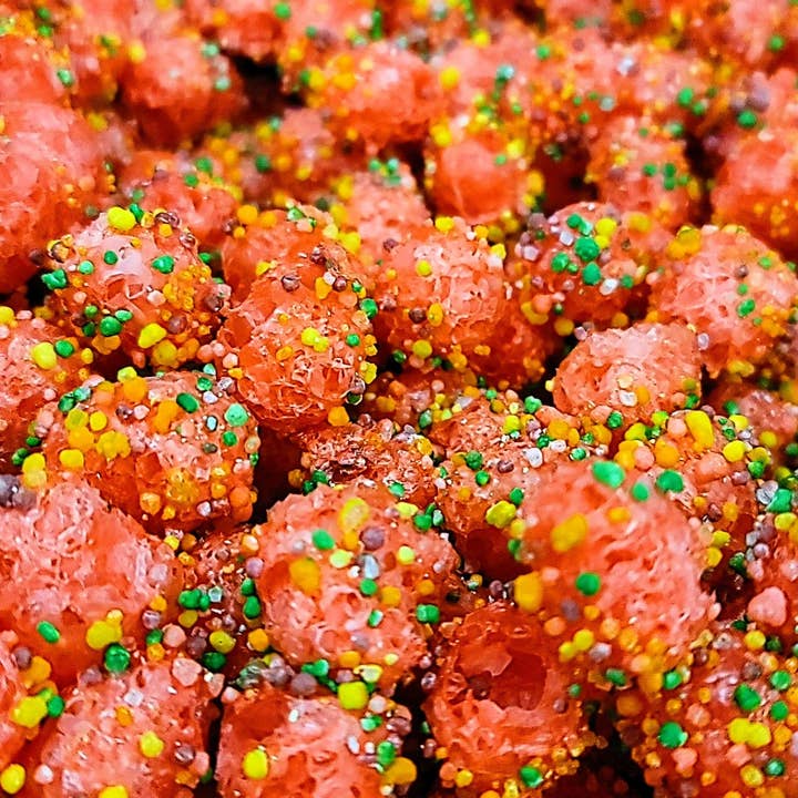 The Freeze Dried Candy Store - Wholesale Hard Candy - Original Crunchy Clusters