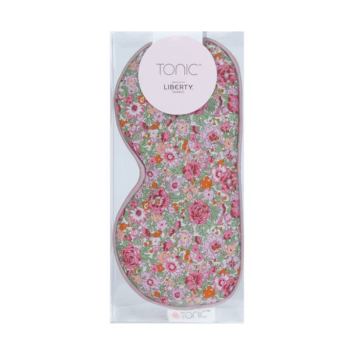 Liberty Eye Mask Amelie for wholesale by Tonic Australia