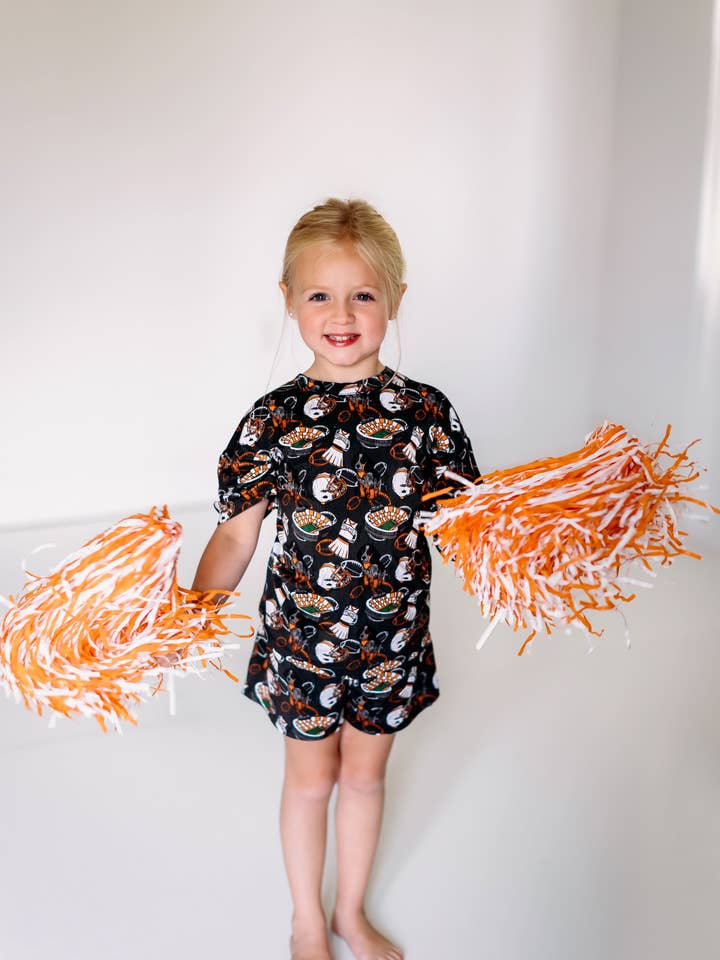 Little Lights - Wholesale Loungeset - Kinderen - First & Tenn Shorty speelset 2-delig5