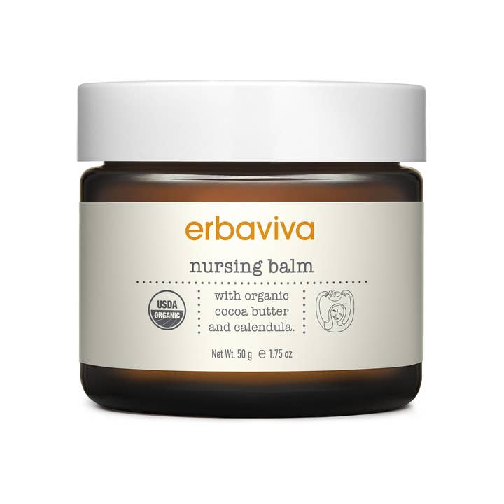 Erbaviva - Wholesale Nipple Cream - Maternity - Nursing Balm
