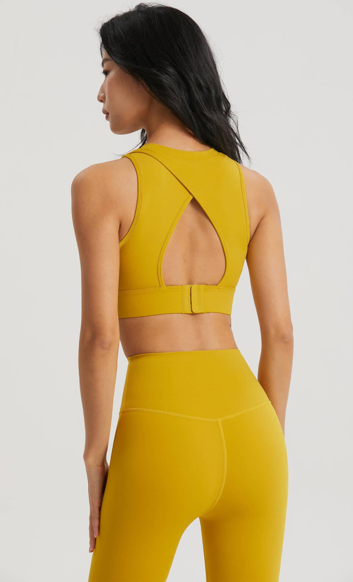 Belsize Activewear - Wholesale Activewear Set - Women's - Women Sportswear Yoga Set 2 Piece Gym2