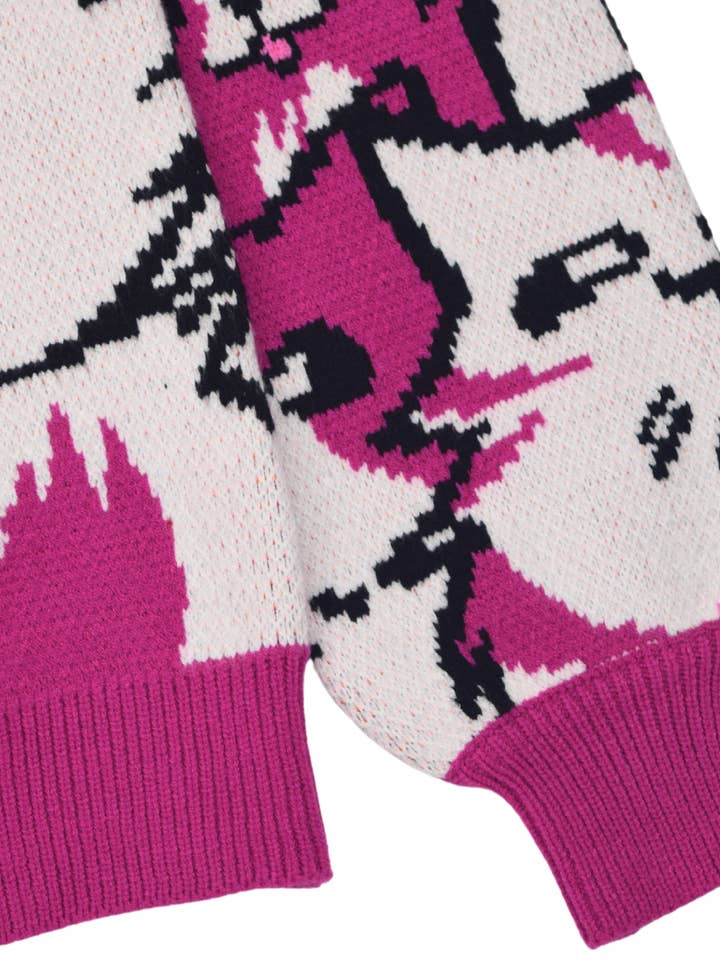 Steady Hands - Wholesale Cardigan - Women's - Lesbian Cat Cardigan