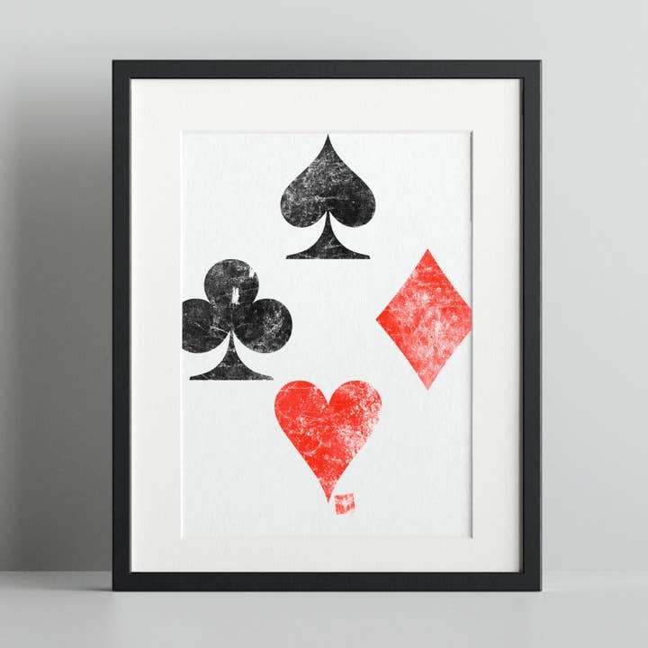 Ram med passepartout Las Vegas för wholesale av Mary Cotton Couture