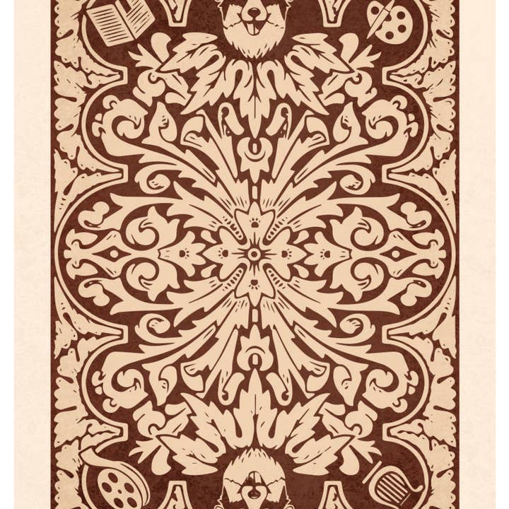 ChetArt - Wholesale Playing Cards - Dogs: A Fetching Deck Playing Cards3