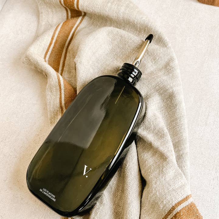 Les Flacons de l’Apothicaire - Wholesale Oil/Vinegar Dispenser - Vinegar Bottle - Organic Collection3