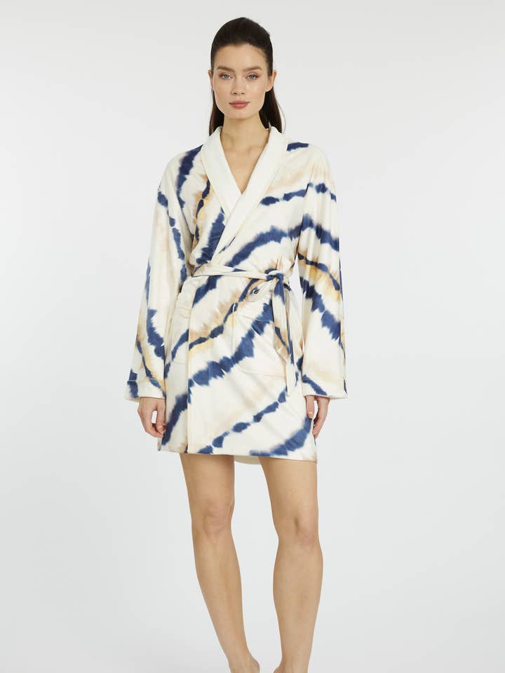 Roupão curto Mai Tai por atacado de Wrap Up by VP