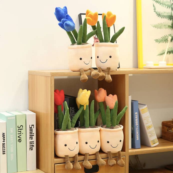 ToyalFriends - Wholesale Stuffed/Plush Toy - Kids & Baby - 35cm Tulip Plush Toy