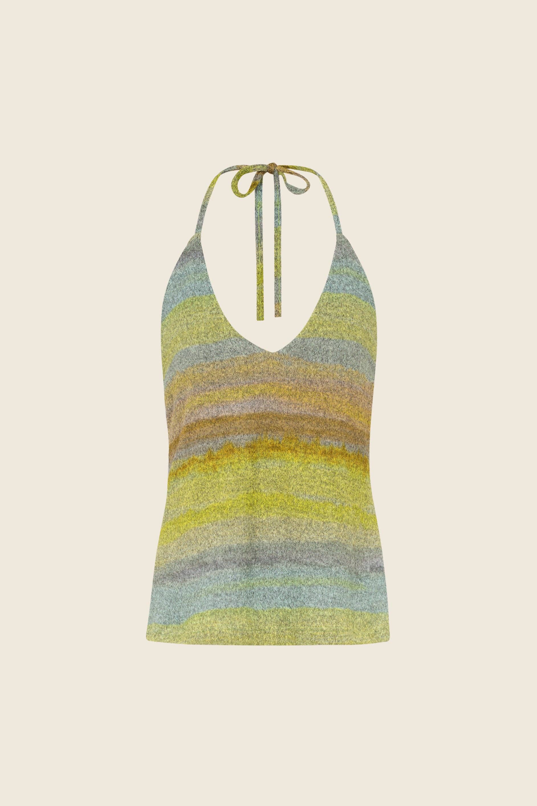 Virago Barcelona - Wholesale Blouse - Women's - Sunrise Top4